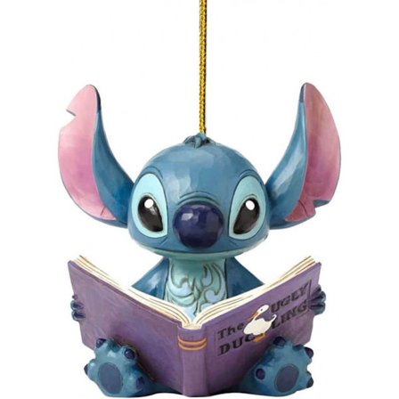 Stitch-sarjakuvahahmo joulukuusen koriste Halloween-joulu riipus avaimenperä