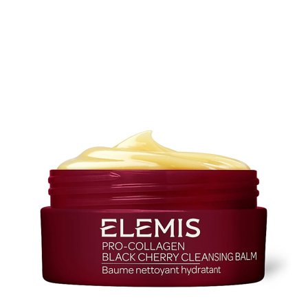 Elemis Pro-Collagen Black Cherry Cleansing Balm, Skincare, Renseprodukter, Rens & Vask