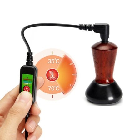 Elektrisk Hot Stone Massager för Ansikte Gua Sha skrapning Anti-rynk