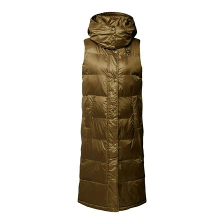 Blauer Vests Grøn, Dame, Størrelse: XS