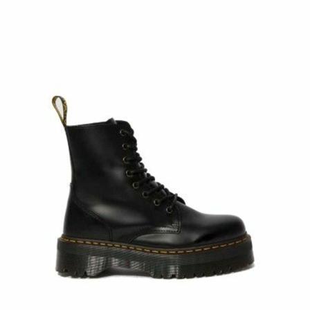 Dr. Martens - Stövlar - Svart - Dam - Storlek: 37 Eu, Dam, Storlek: 37 EU