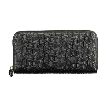 Polo Ralph Lauren, Polo Ralph Lauren Wallets Czarny Czarny, Kobieta, Rozmiar: ONE Size