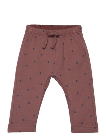 Pitti Sweatpants Hyggebukser Brun MarMar Cph