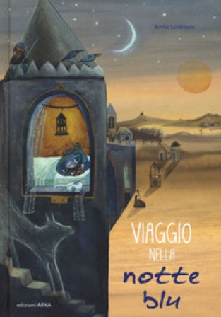 Viaggio nella notte blu Bimba Landmann