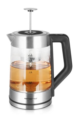 EMERIO Vannkoker Water Kettle -