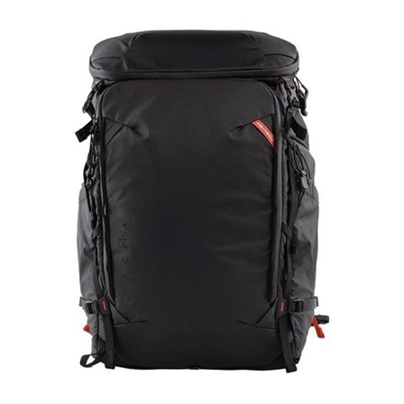 PGYTECH OnePro Flex 50L ryggsekk (svart) + L organizer