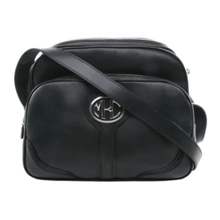Michael Kors Pre-owned Pre-owned Shoulder Väska svart, Dam Vintage Väskor, Dam, Storlek: ONE SIZE