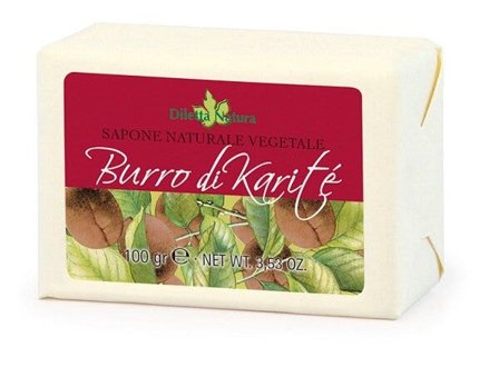 Diletta Natura Sapone Al Burro Di Karité 100g