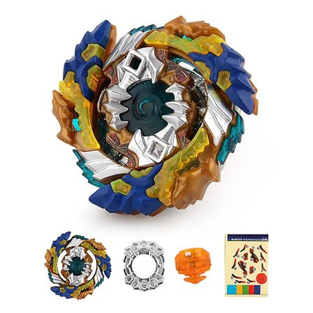 Beyblade Burst B-122 Starter Geist Fafnir uten Entry Launcher db