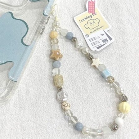 Phone Charms Mobile Lanyard B B