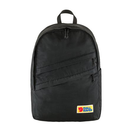 Fjällräven Vardag rygsæk Sort, unisex Rygsække, Størrelse: ONE Size