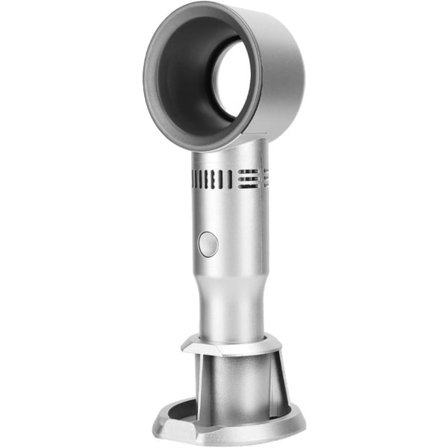 IC CNE Mini håndholdt bladfri ventilator Bærbar skrivebordsventilator