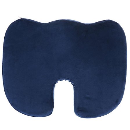 Sitskudde Kudde Coccyx Ortopediskt Minnesskum Kudde Smärtlindring Stol