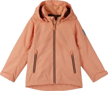 Reima Soutu Children unlined jackets Pink 146