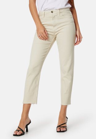 ONLY-Onlemily Life HW Raw Jeans-30/32