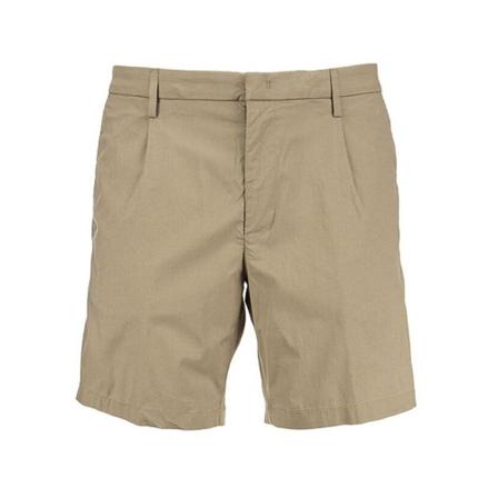 Dondup - Chinos Shorts - Beige - Herr - Storlek: W34, Herr, Storlek: W34