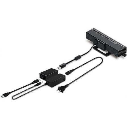 Ny Kinect Adapter Motion Camera lämplig för Xbox One S / Xbox One X Windows 8 8.1 10 Pc-D15-WELLNGS