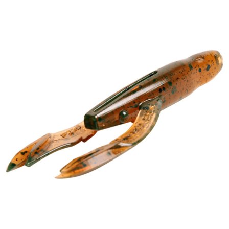 Pig Craw, 7,5cm (6-pack) - Motor Oil Pepper