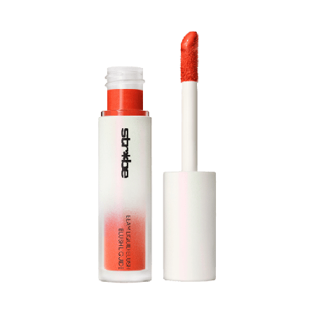 MAC Cosmetics Strobe Beam Liquid Blush Rouge & solpuder Unisex Orange 4.3ml
