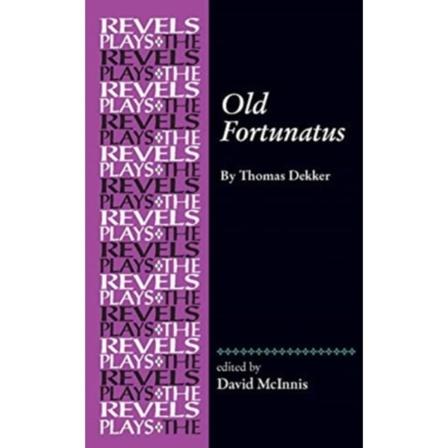 Old Fortunatus (häftad, eng)
