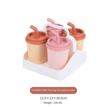 Popsicle Form Isform MELK TE KOPPE MELK TE KOPPE