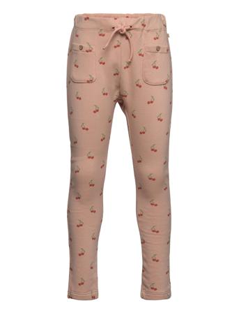 Nmfiselma Loose Sweat Pant Sep Lil Leggingsit Vaaleanpunainen Lil'Atelier