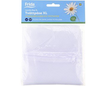 Frida-Tvättpåse XL 40x60 cm-Vaskepose i størrelse XL, mål 40 x 60 cm fra Frida-Home & Household Consumables-Rengjøringsmidler