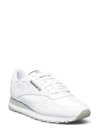 Reebok Classics Classic Leather - White - 40