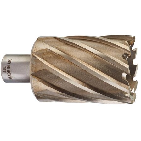 Milwaukee HSS Kjernebor 43x50 mm, Maskintilbehør & forbruk