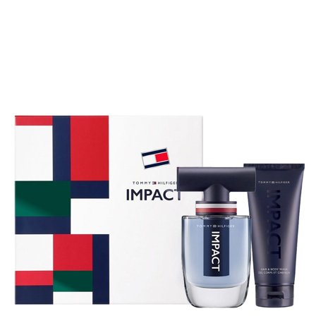 Tommy Hilfiger Impact Cofanetto