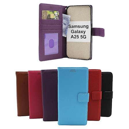 New Standcase Wallet Samsung Galaxy A25 5G (SM-A256B/DS)