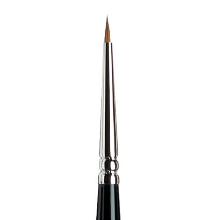 Winsor & Newton Serie 7 Kolinsky Mårdhårspensel Miniature St 0