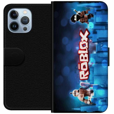 Apple Iphone 14 Pro Max Plånboksfodral Roblox