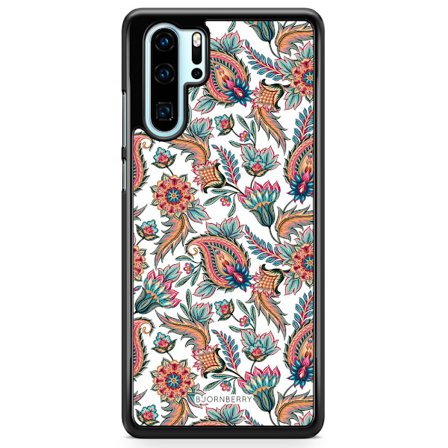 Bjornberry Hårdskal Huawei P30 Pro - Paisley