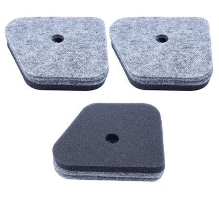 Luftfilter Kompatibelt Med Stihl FS90 FS100 FS110 FS130 #4 Mix Motor Trimmer 4180 120 1800[GKS]