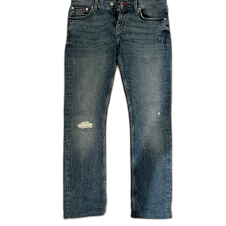 Blå jeans från Tommy Hilfiger