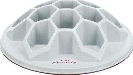 Cat Activity Snack Hive Aktiviseringsleke til Katt - 35cm