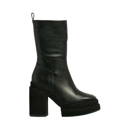 Paloma Barceló, Boots Czarny, Kobieta, Rozmiar: 35 EU