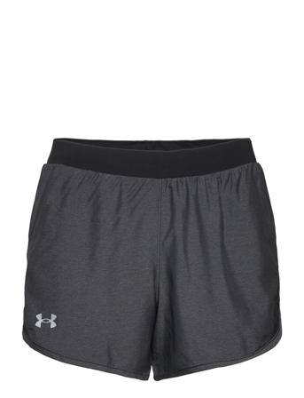 Ua Fly By 2.0 Short Shorts Sport Shorts Grå Under Armour