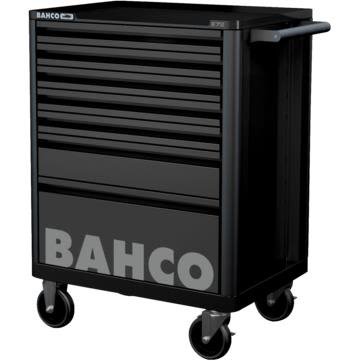 Bahco 1472K7BLACK Verktøyvogn uten verktøysett, Garasjeinnredning & oppbevaring