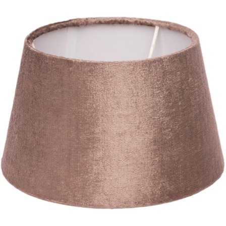 Watt & Veke - Lampskjerm Lola Mole 26 cm Brun