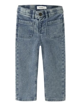 Lil'Atelier | Nmfnadie Wide Jeans 3302-Ci Lil | 116