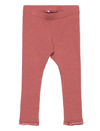 Nbfnussa Legging Leggings Rosa Name It*Betinget Tilbud