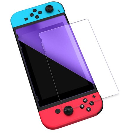 Skärmskydd Standard 0,3mm Nintendo Switch