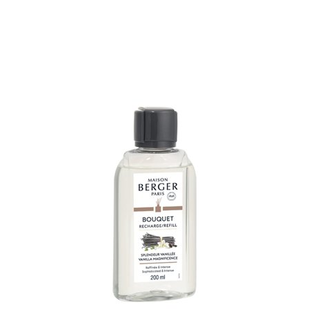 Maison Berger Paris Bouquet Parfumé Ricarica per Diffusore Splendeur Vanillée 200ml - Profumo per Diffusore