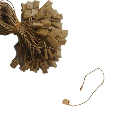 100pcs Nylon String Hang Tag Fasteners