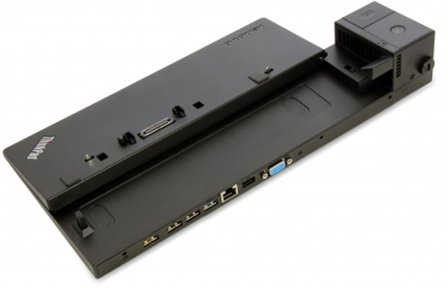 Lenovo ThinkPad Basic Dock - portreplikator - VGA