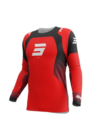 Crossshirt Shot Contact Rot XL