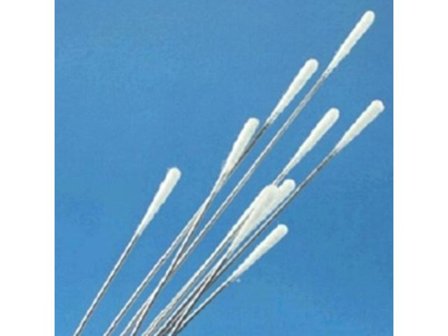 Öronpinne stål Microclean - Lyreco - Sjukvård och omsorg - Diagnos och behandling - Ögon öron näsa och hals