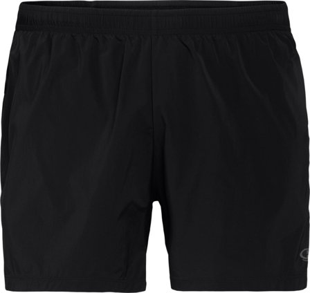Icebreaker Men's Impulse Running Shorts Men workout shorts Black L